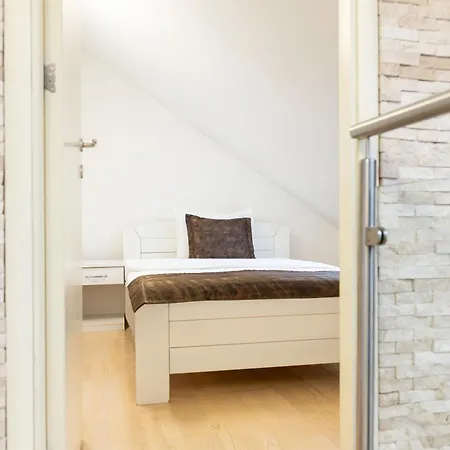 Parkside Garni アパート ノヴィ・サド