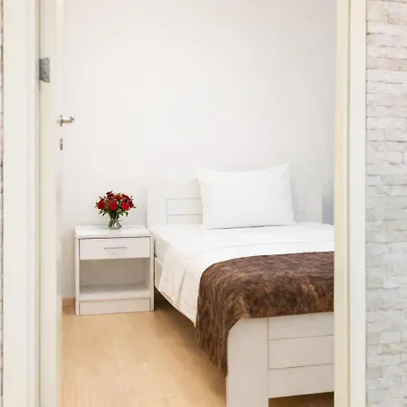 Parkside Garni アパート ノヴィ・サド