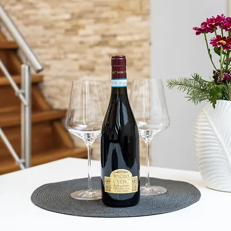 Parkside Garni アパート ノヴィ・サド