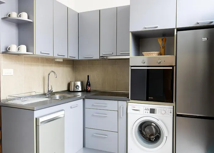 Parkside Garni ノヴィ・サド