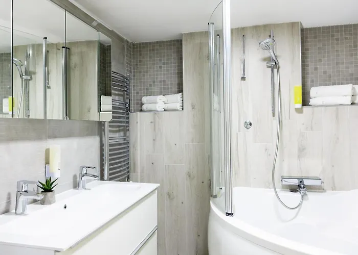 Parkside Garni דירה *