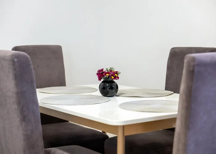 Parkside Garni דירה *