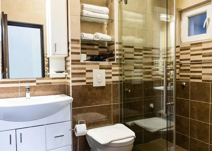 Parkside Garni アパート ノヴィ・サド