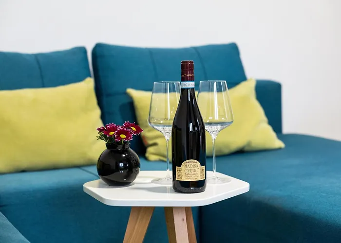 Parkside Garni アパート ノヴィ・サド