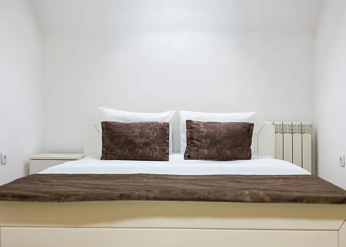 Parkside Garni ノヴィ・サド