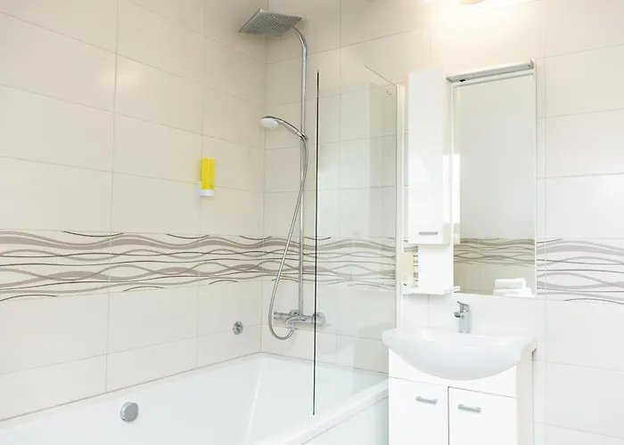 דירה Parkside Garni נובי סאד