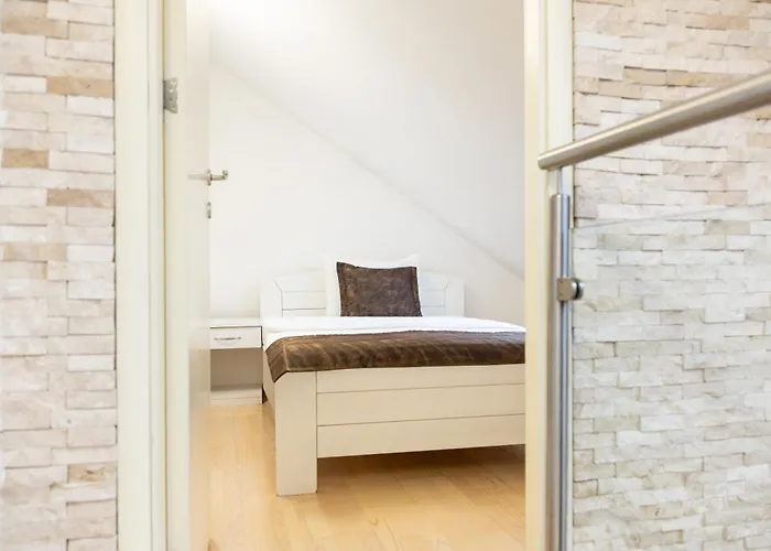 Parkside Garni דירה נובי סאד