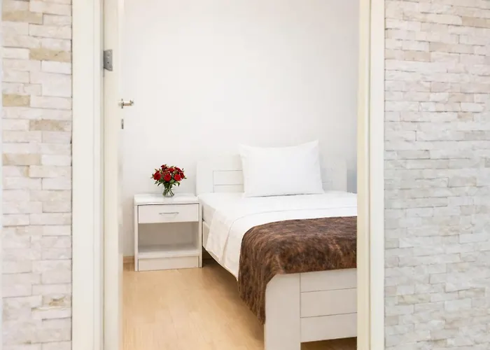 Parkside Garni דירה נובי סאד