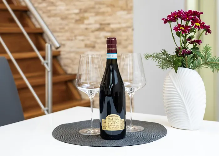 Parkside Garni アパート ノヴィ・サド